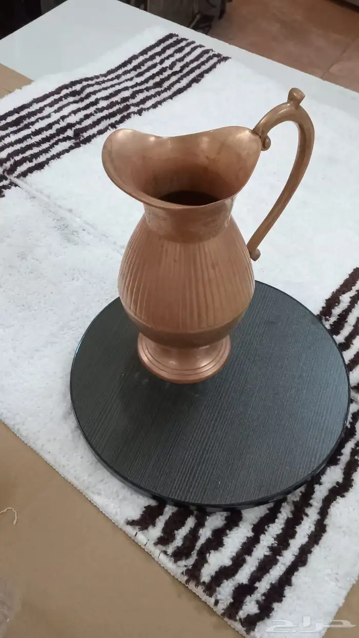 انتيكات تراثيه قديمه نحاسيه 12