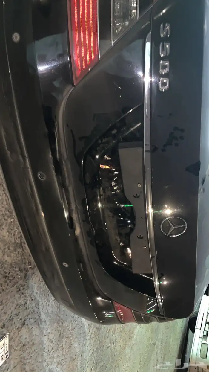 قاعده لوحه طويله لأغلب سيارات تويوتا لكزس مرسيدس كدلك 42