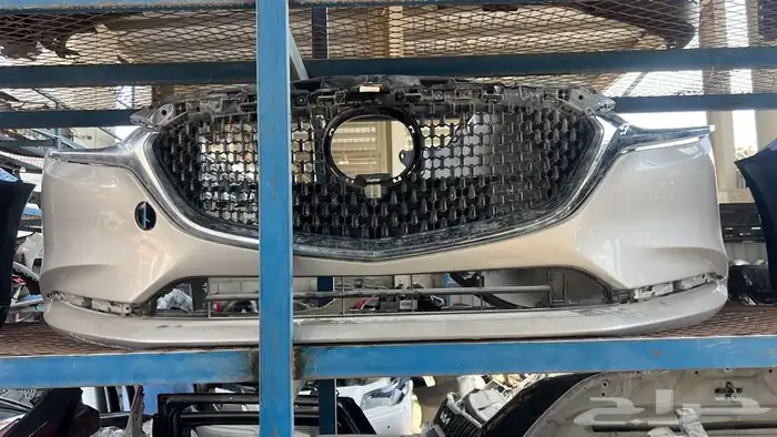 قطع غيار بودي مازدا اصلي تشليح صدامات شمعات موديل2019وطالع 13