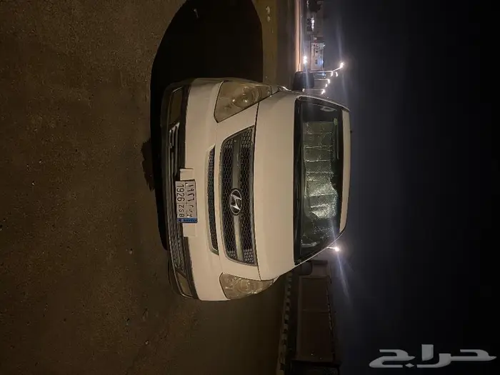 هونداي اتش ون 2011 للايجار 0