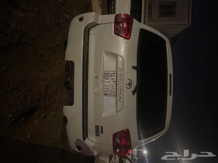 اسكويا 2016 للبيع اونقبل البدل لمناسب 4