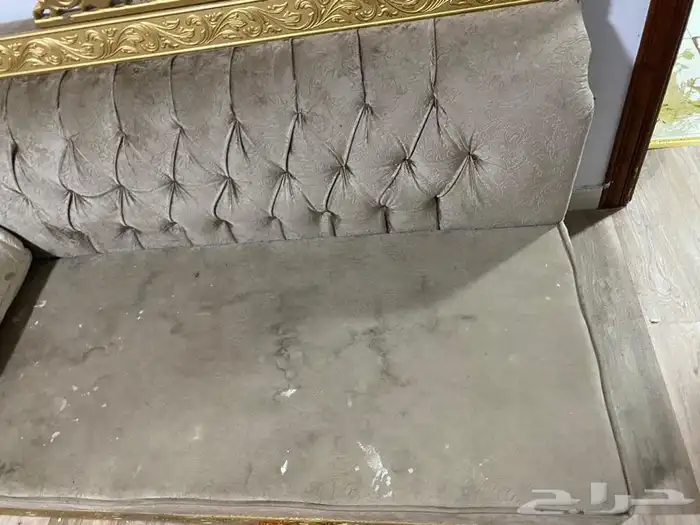 اثاث وكنب مستخدم ومرتبه نفرين للبيع 5