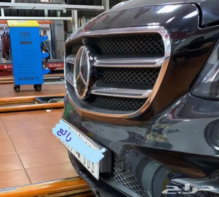 قاعده لوحه طويله سيارات افالون لكزس 41