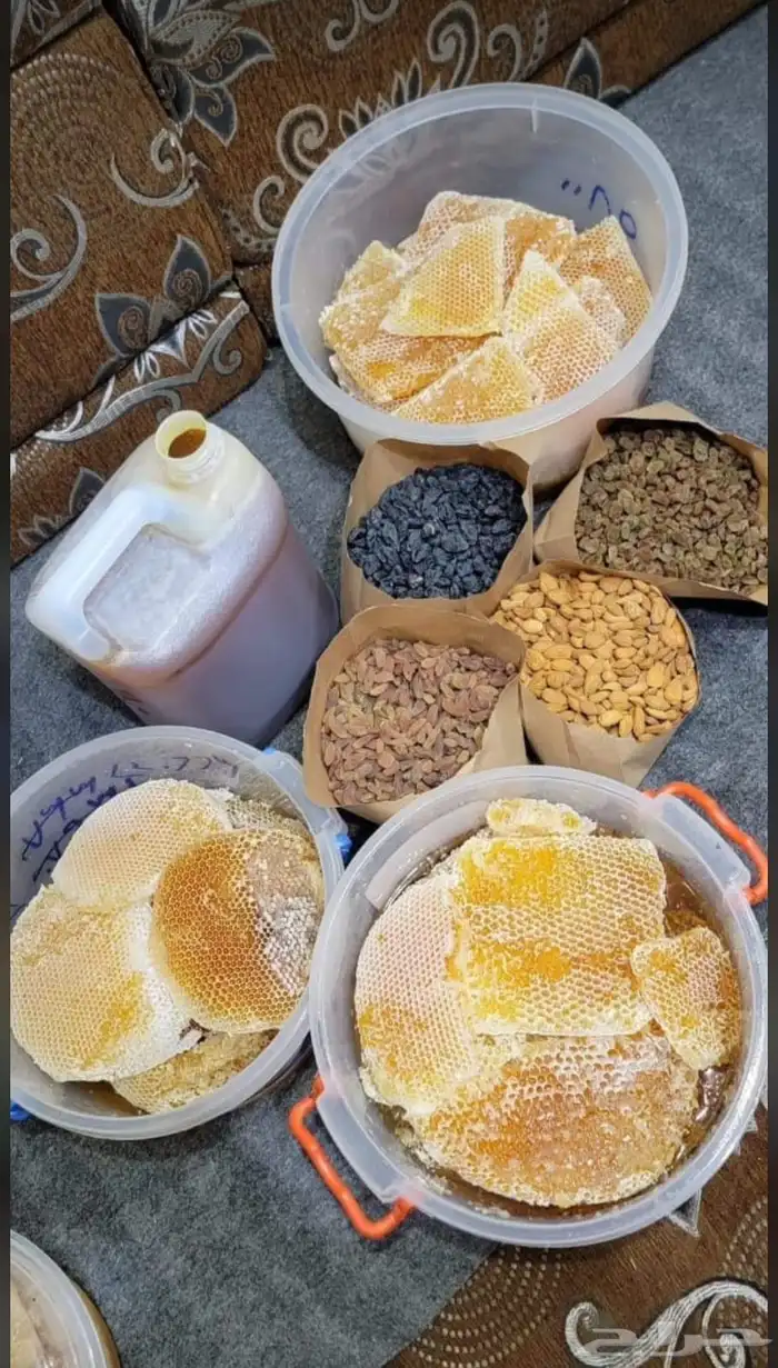 عسل سدر عصيمي 0