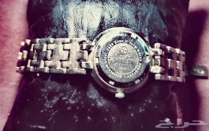 ساعة نسائية عريقة جملية لكل لبس وذوق _   A beautiful antiqu 5