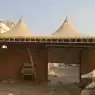 مظلات سيارات مظلات حدائق سواتر بيوت وجميع أعمال الحدادة 7
