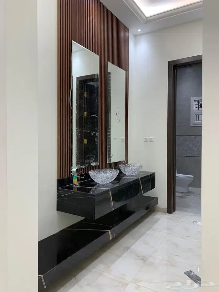 طاولات ومغاسل رخام 7