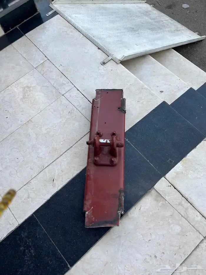 هوك سحب مرسيدس 1