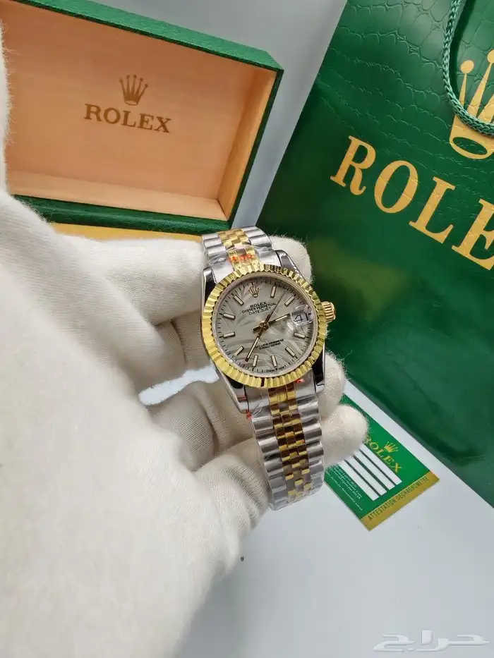 تشكيلة ساعات رولكس رجالية 5