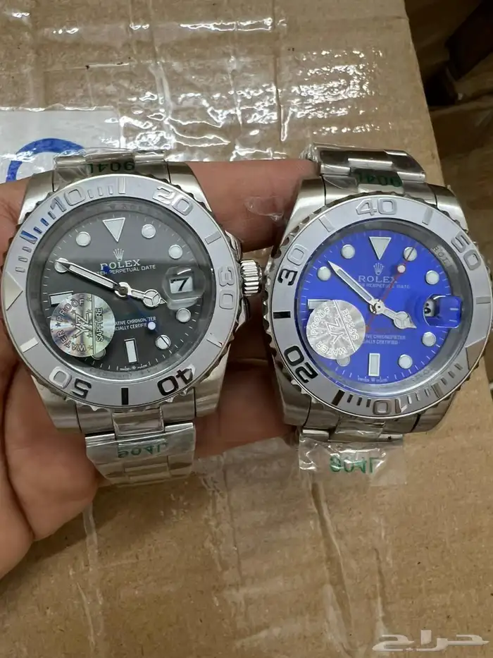 تشكيلة ساعات رولكس رجالية 34