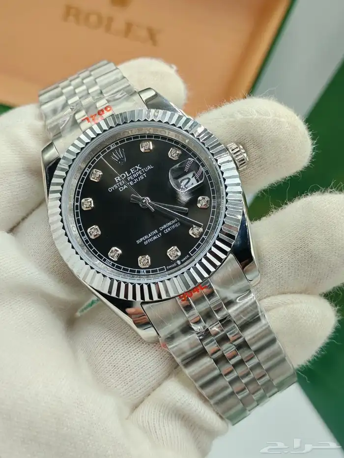 تشكيلة ساعات رولكس رجالية 11