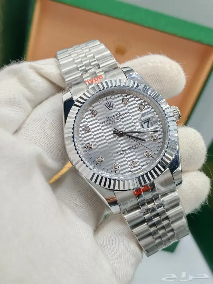 تشكيلة ساعات رولكس رجالية 8