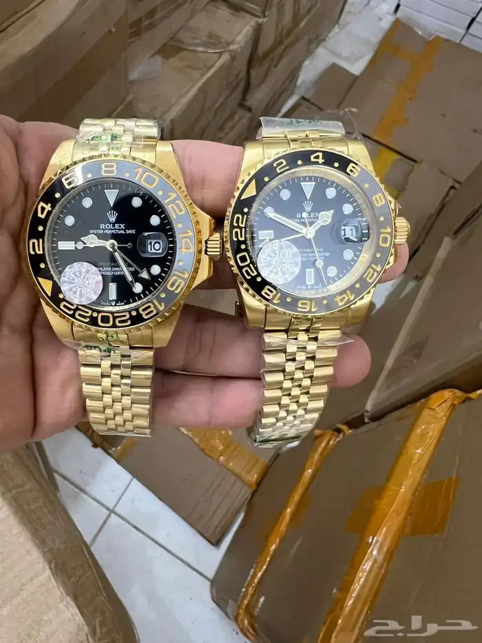 تشكيلة ساعات رولكس رجالية 26