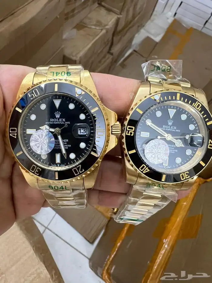 تشكيلة ساعات رولكس رجالية 27