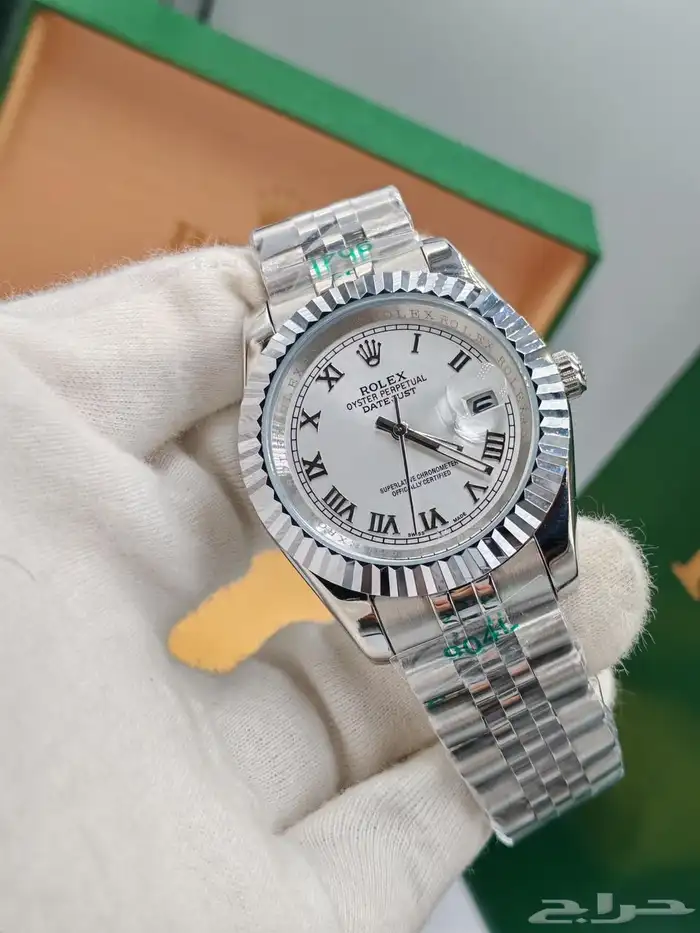 تشكيلة ساعات رولكس رجالية 10