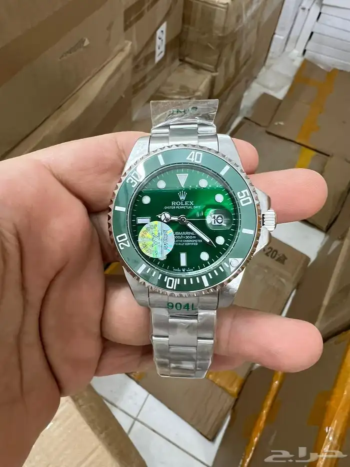 تشكيلة ساعات رولكس رجالية 28