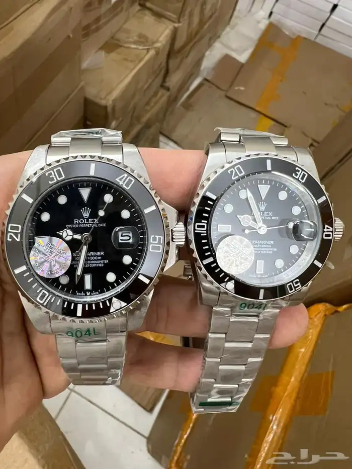 تشكيلة ساعات رولكس رجالية 29