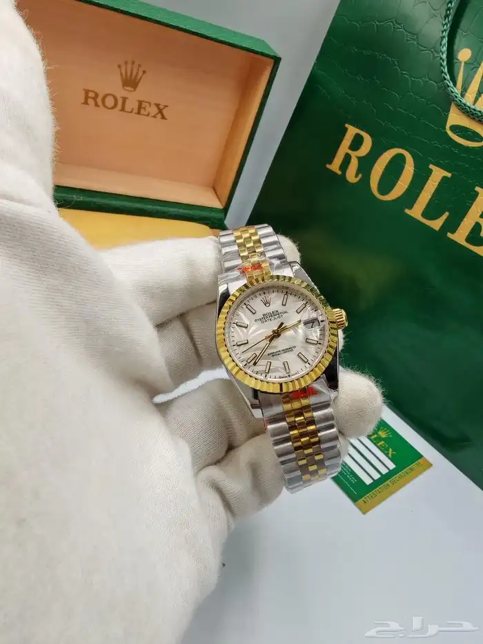 تشكيلة ساعات رولكس رجالية 4