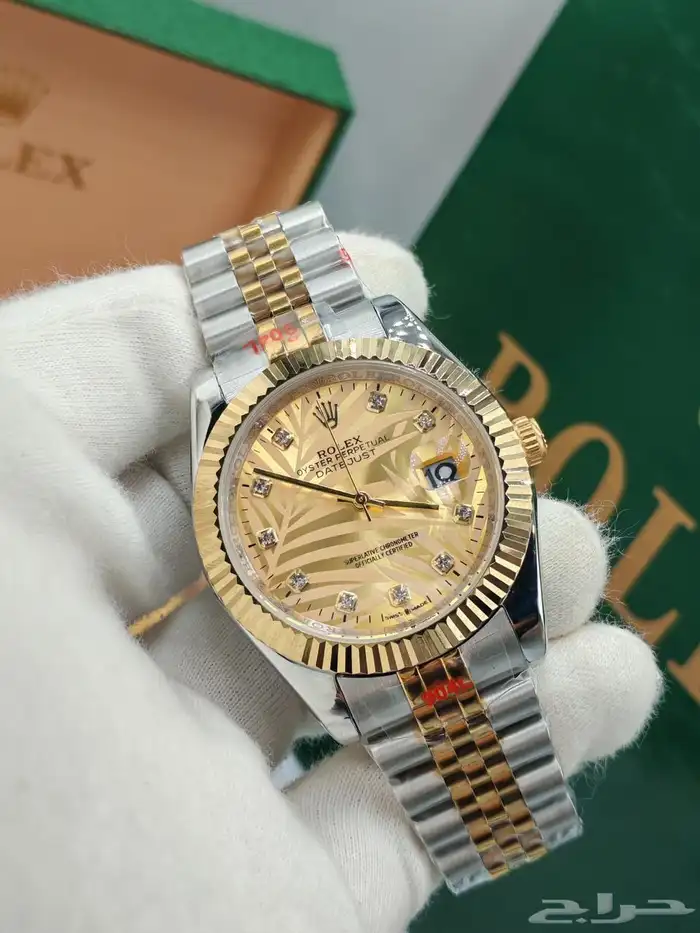 تشكيلة ساعات رولكس رجالية 7