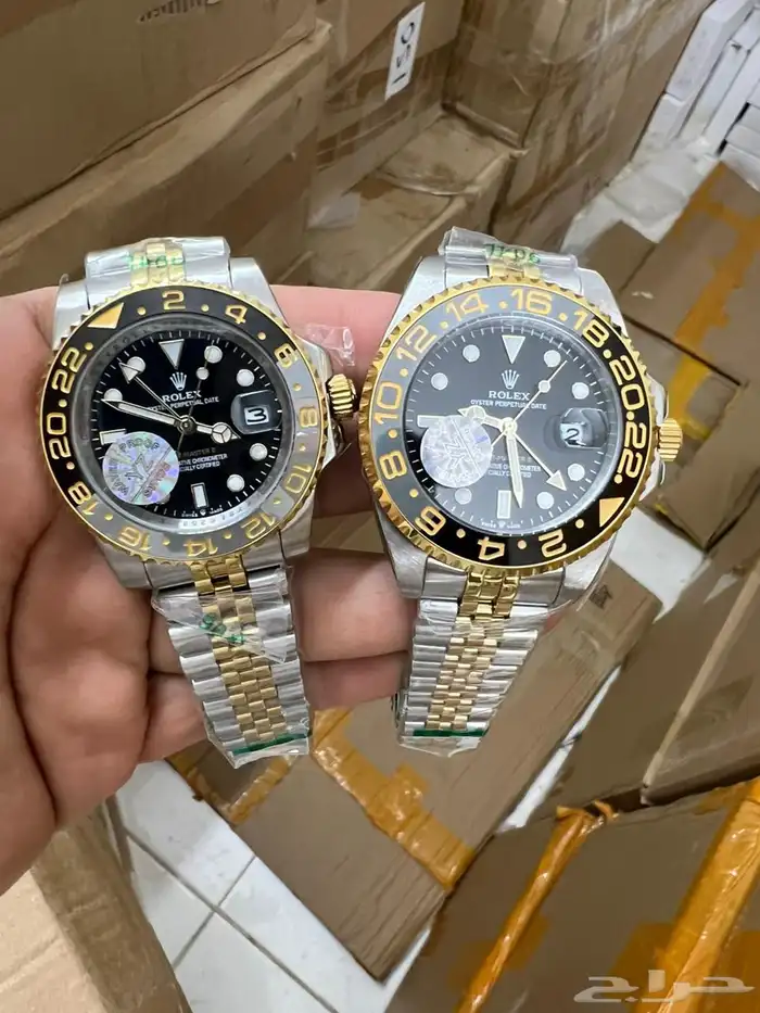 تشكيلة ساعات رولكس رجالية 30