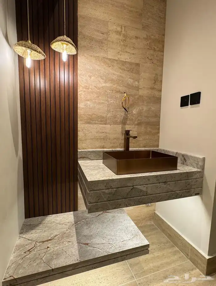 طاولات ومغاسل رخام 8