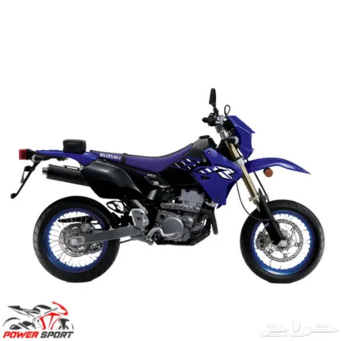 دباب دي ار سوزوكي دراجة نارية DR 400 جديد 31000 0