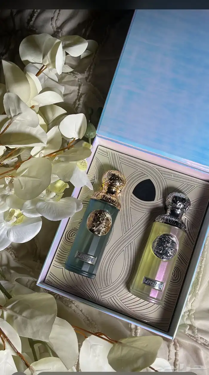 عطور اطقم فخمه وراقيه قصه بسعر مره طيب لاتفوتكم الفرصه 5