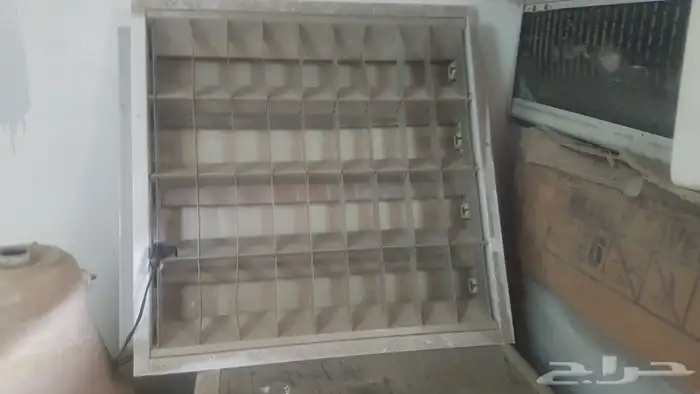 ثريا نجفه وديكور لمبات 2