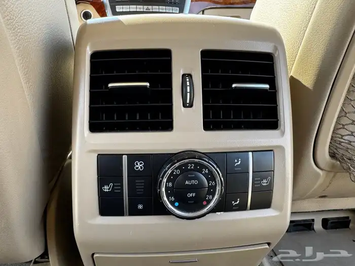 Mercedes Benz GL500 15