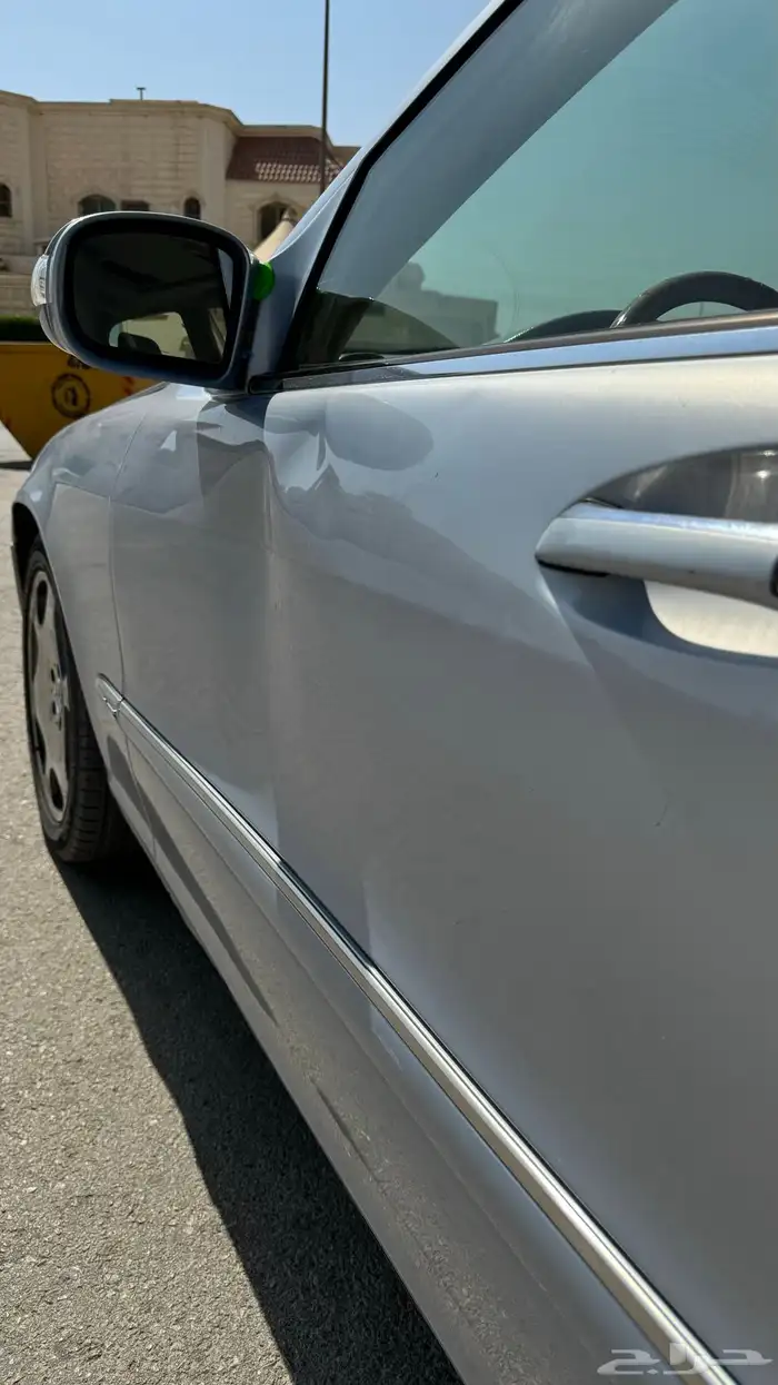 مرسيدس اس 350 5