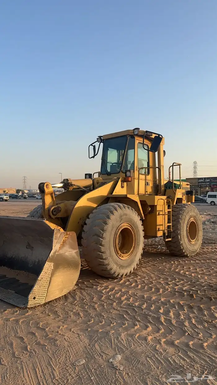 شيول للايجار 950F 0