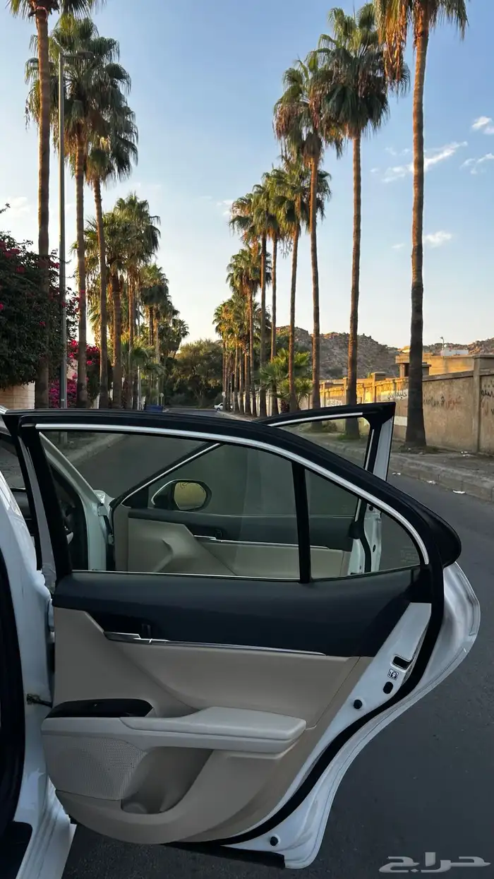 كامري 2019 ستاندر بدي وكالة 25