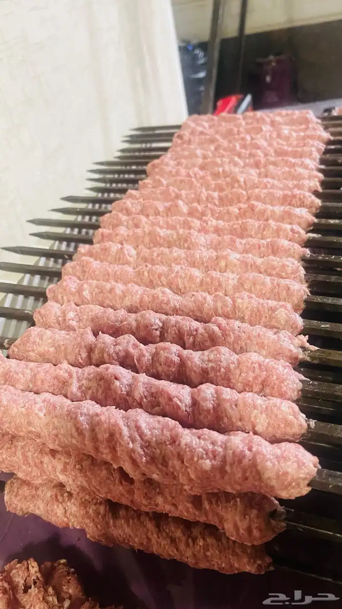 معلم مشويات مشاوي خارجيه في مواقعكم شواء 3