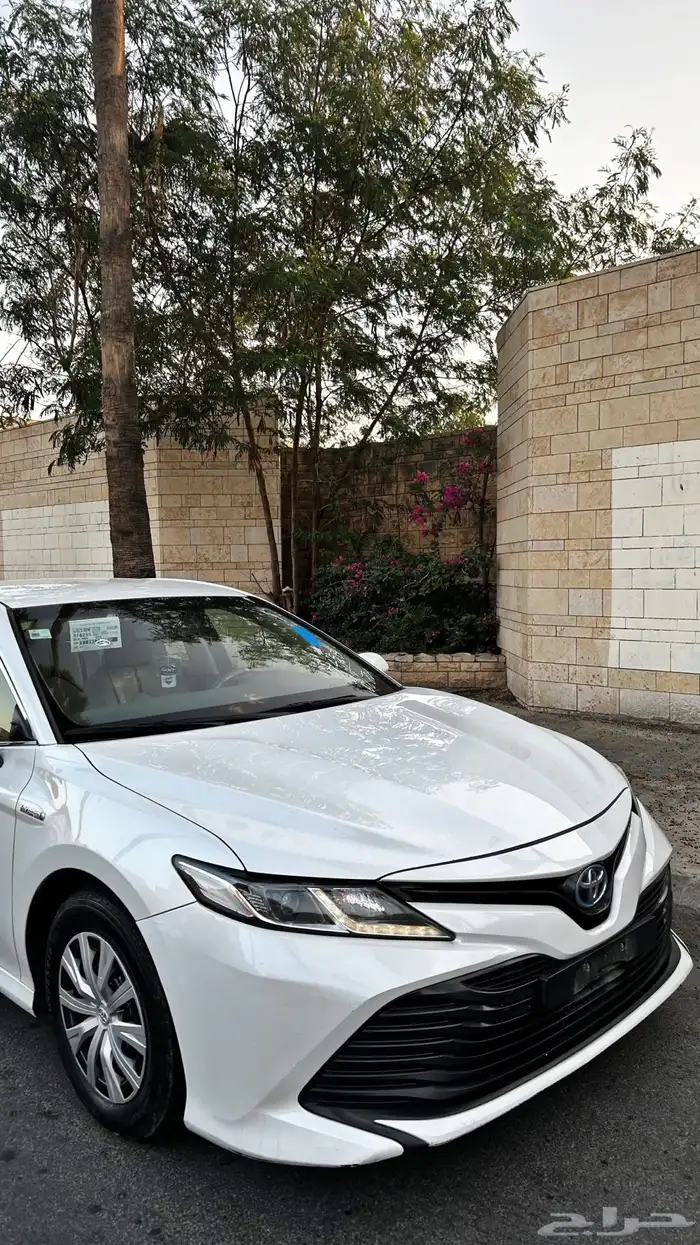 كامري 2019 ستاندر بدي وكالة 4