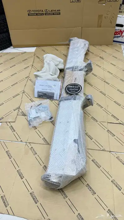 قطع ربع وشاص اصلي جديد 21