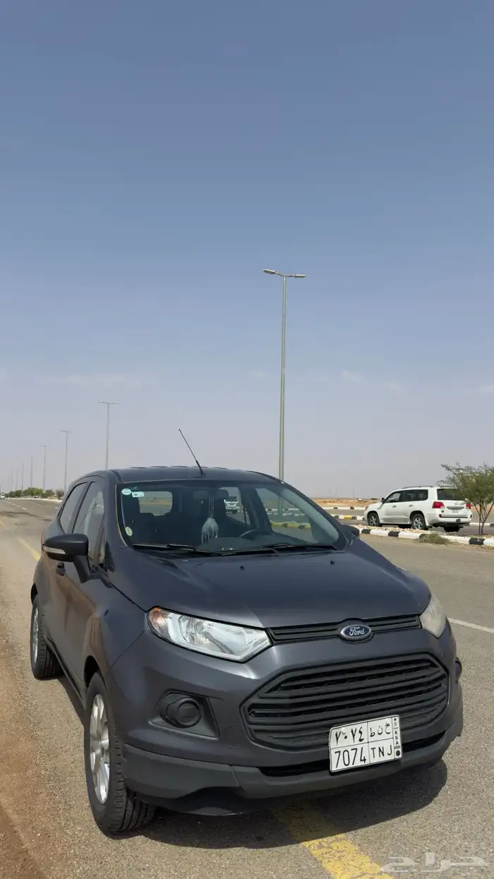 فورد ايكو سبورت 0