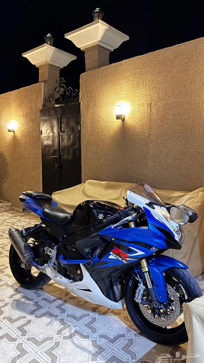 دباب للبيع سوزوكي 750 0