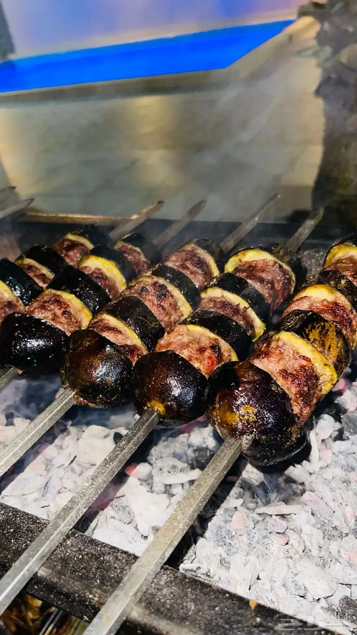 معلم مشويات مشاوي خارجيه في مواقعكم شواء 0