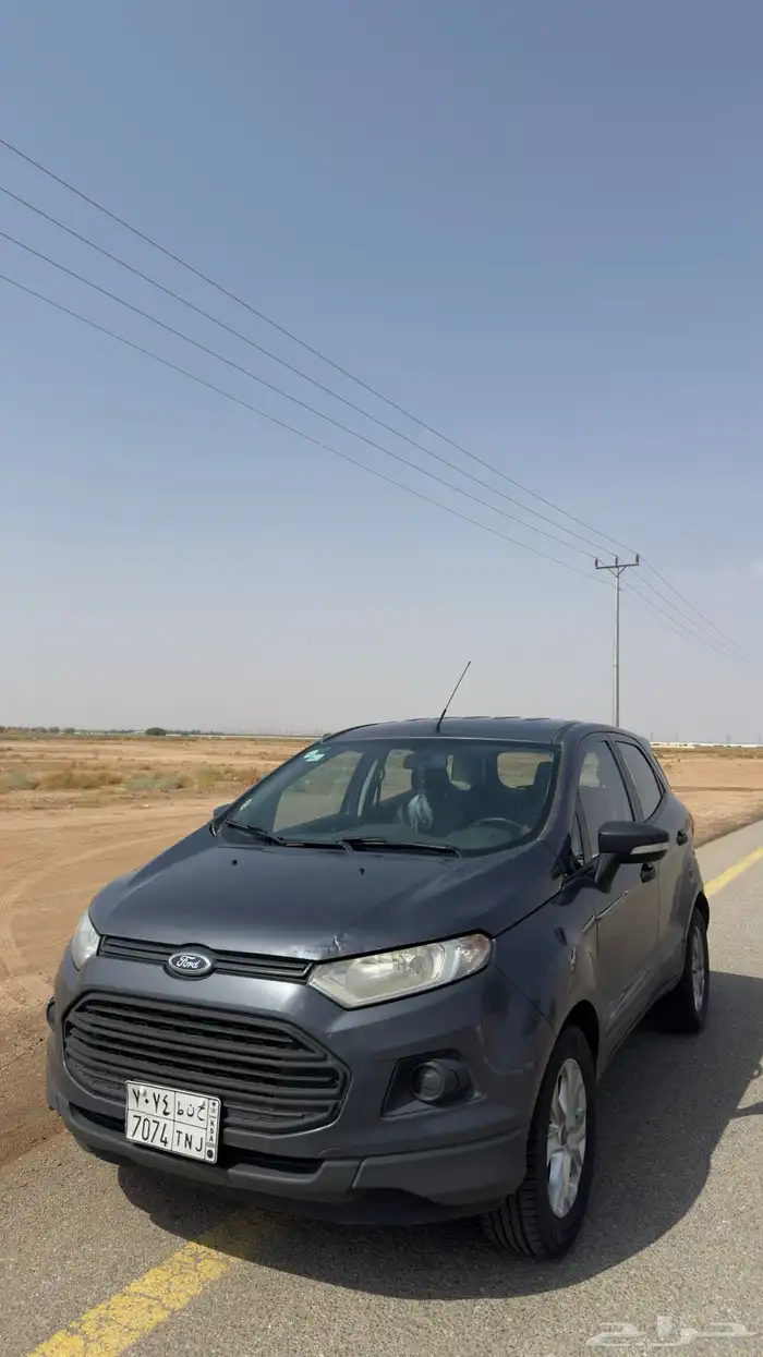 فورد ايكو سبورت 1