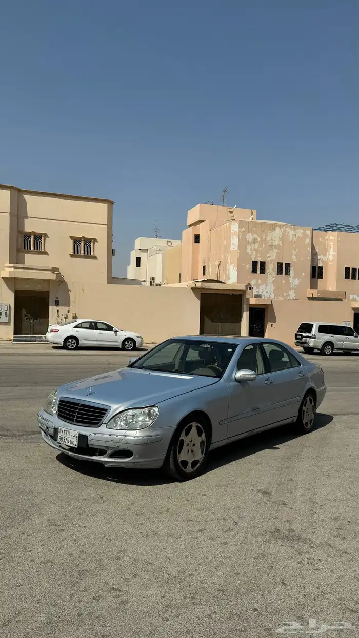 مرسيدس اس 350 0