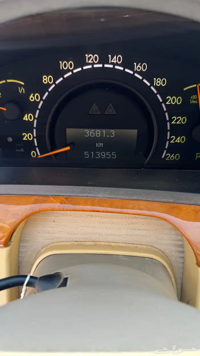 مرسيدس اس 350 1