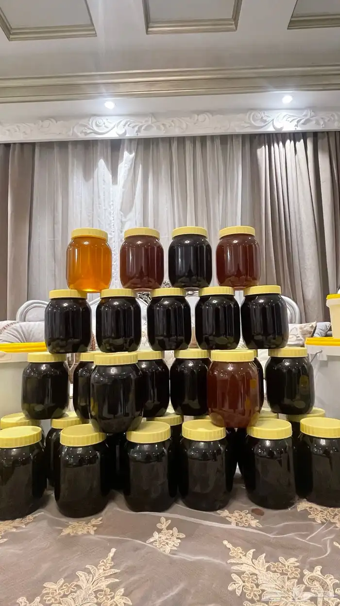عسل اصلي 8