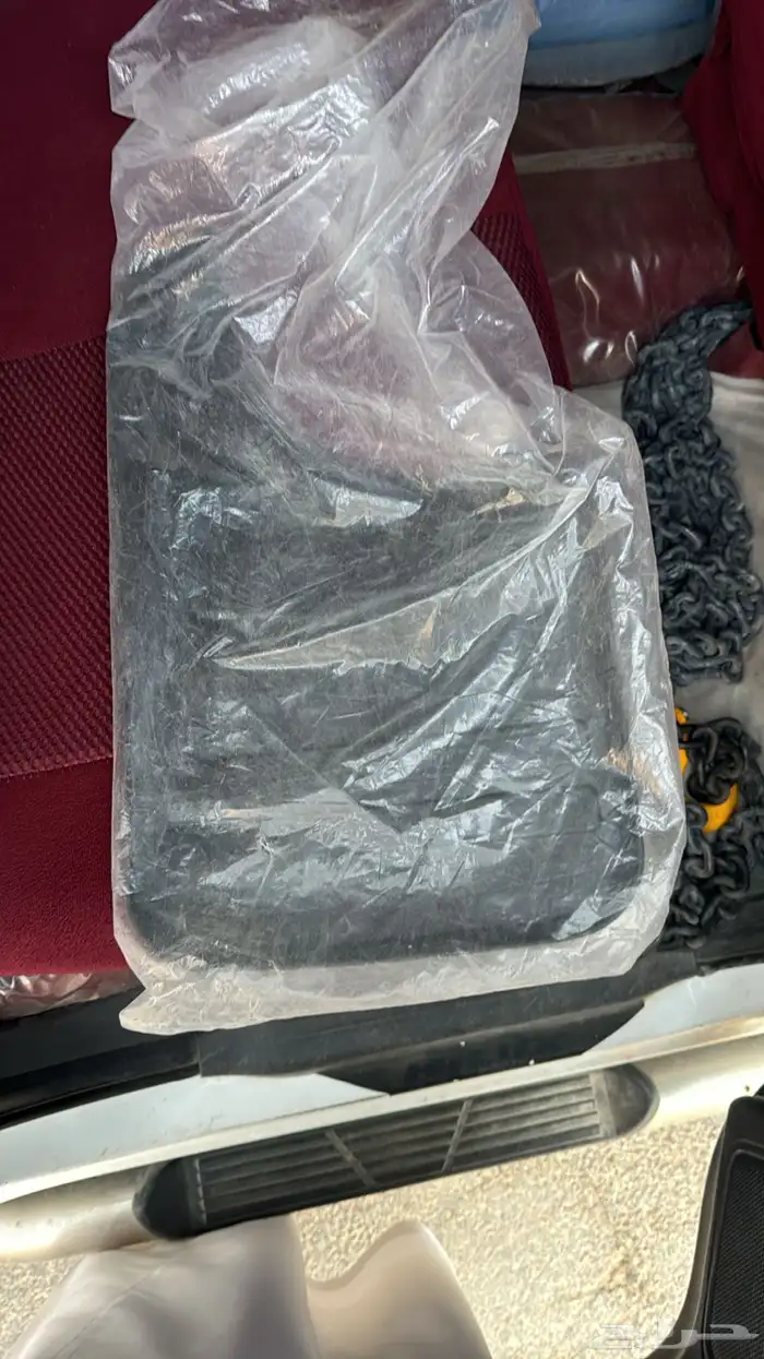 نسافات هايلكس دبل ورا وقدام للبيع 0