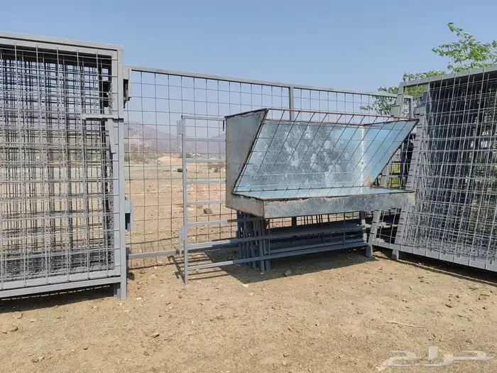 معلف معالف منقل غنم خيول درفه شبوك ابل 32