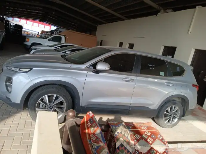 هيونداي سانتافي 2019 1