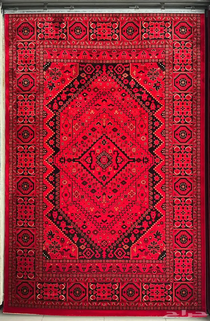 سجاد الشتاء والهبة الاحمر 5