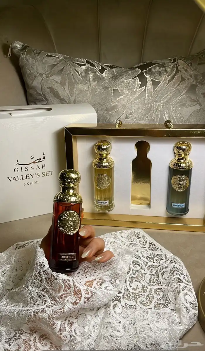 عطور اطقم فخمه وراقيه قصه بسعر مره طيب لاتفوتكم الفرصه 4
