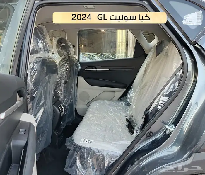 كيا سونيت 2024 GL 5