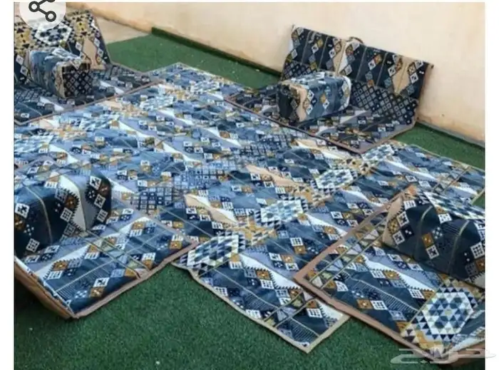 طقم جلسة 9 قطع 3