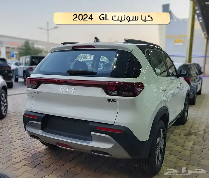 كيا سونيت 2024 GL 2